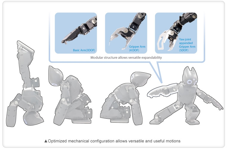 Modular Configuration