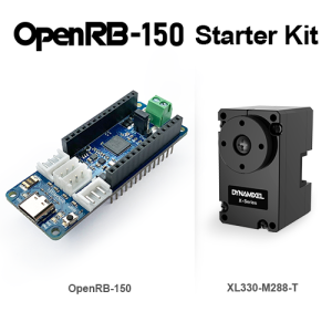 Robotis - OpenRB-150 Tutorial Kit