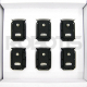 Robotis - Dynamixel MX-28T Servo (TTL) - 6pcs Bulk (Servos)