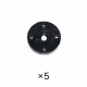 Robotis - HNX330-N102 5PCS Horns